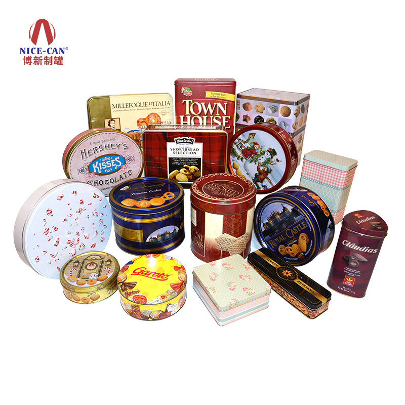 定制馬口鐵罐包裝設計